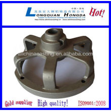brass alloy injection casting part